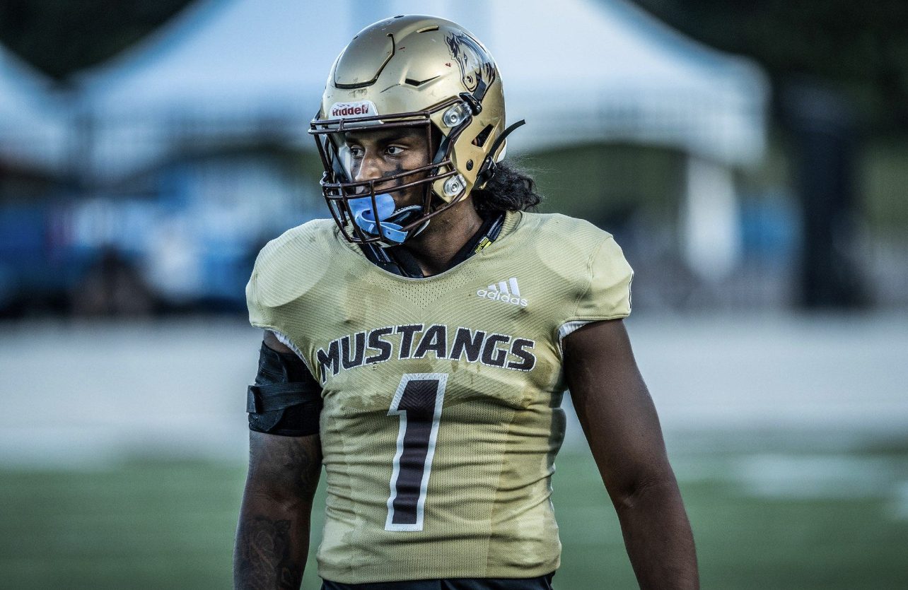 Alan Giron the standout defensive back from Southwest Minnesota State University recently sat down with NFL Draft Diamonds writer Justin Berendzen.