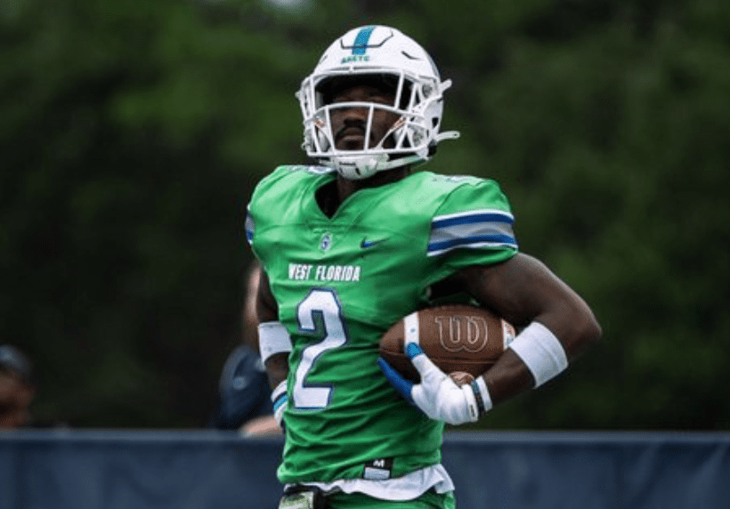 2023 NFL Draft Prospect Interview: Shannon Showers, DB, University of West Florida