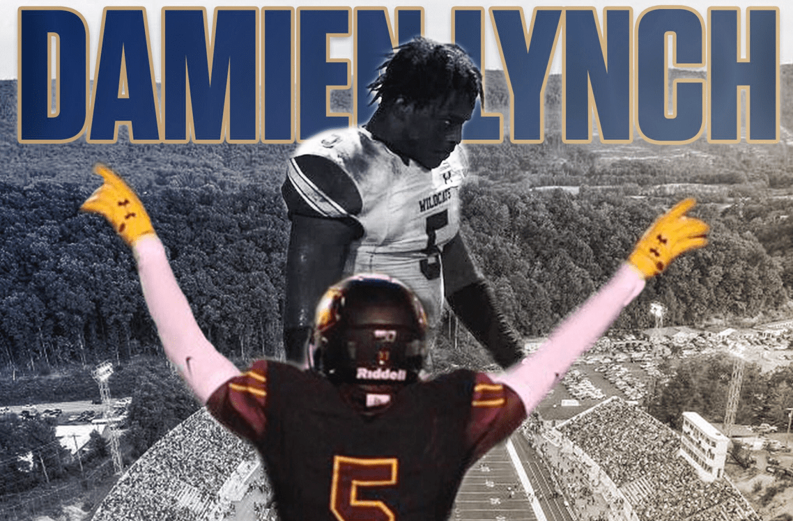 2023 NFL Draft Prospect Interview: Damien Lynch, S, Bluefield State University