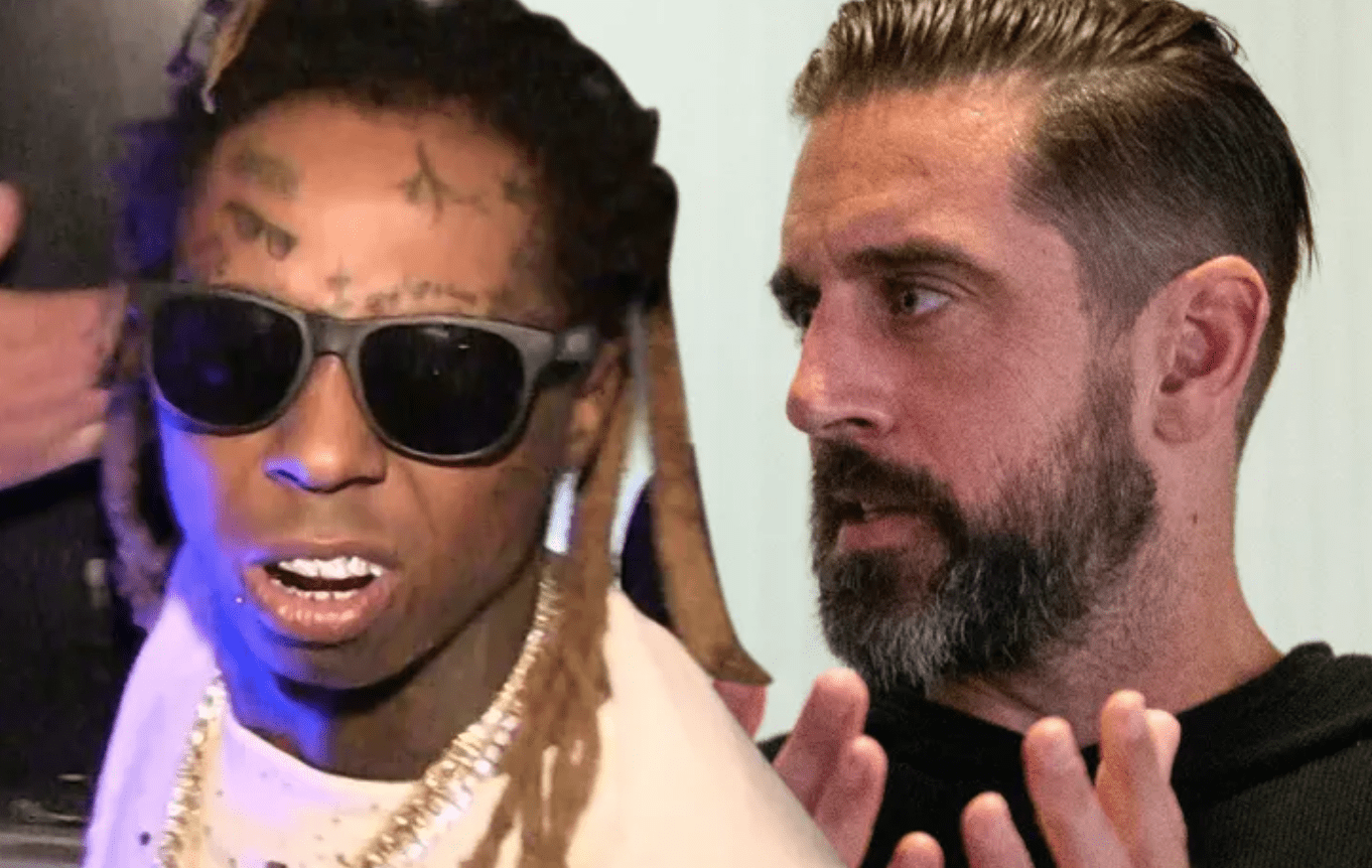 Lil Wayne snaps on the Green Bay Packers and says they should have traded Aaron Rodgers