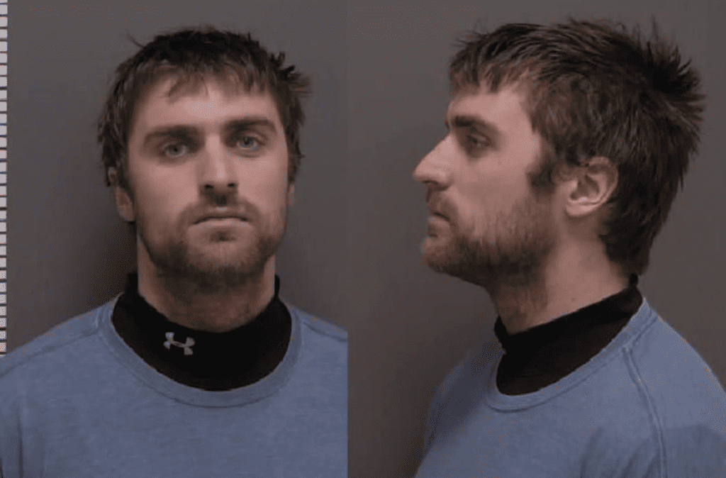 Former North Dakota State football player arrested and charged with child pornography