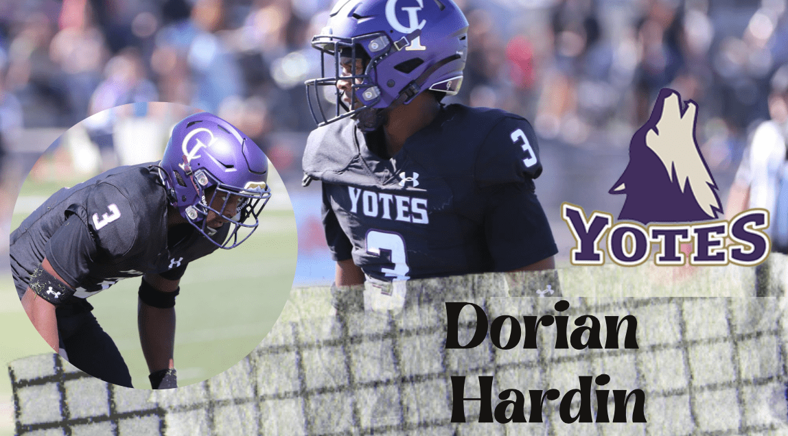 College of Idaho defensive back Dorian Hardin is a feisty player with great ball skills. He recently sat down with NFL Draft Diamonds guru Jimmy Willams for this exclusive Zoom Interview. Check it out and make sure you hit the Like and Subscribe Button Below!