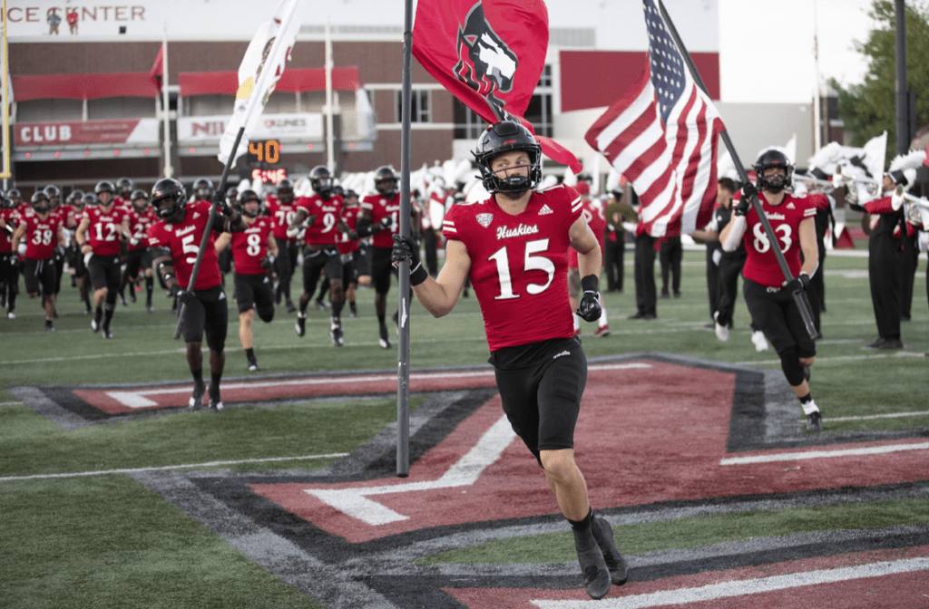 Cole Tucker is a tough, gritty receiver for Northern Illinois who showcases his strong hands and physicality as a run blocker. Hula Bowl scout Derrick Deen breaks down Tucker as an NFL Prospect in his report.