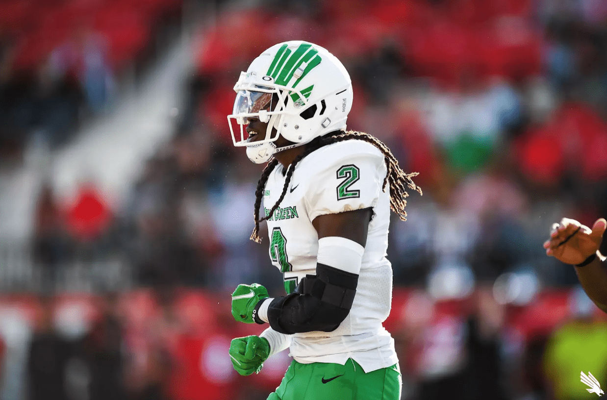 DeShawn Gaddie is a big cover corner at North Texas with great ball skills. Hula Bowl scout Bryan Ault breaks down Gaddie as an NFL Draft Prospect in this article.