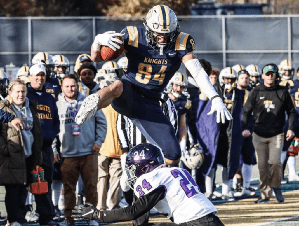 Ben Stevens is an elusive wide receiver for Marian University. Check out his interview with Draft Diamonds scout Justin Berendzen.