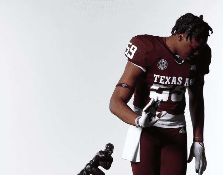 Texas A&M four-star recruit PJ Williams arrested in College Station for several ounces of marijuana, still in jail