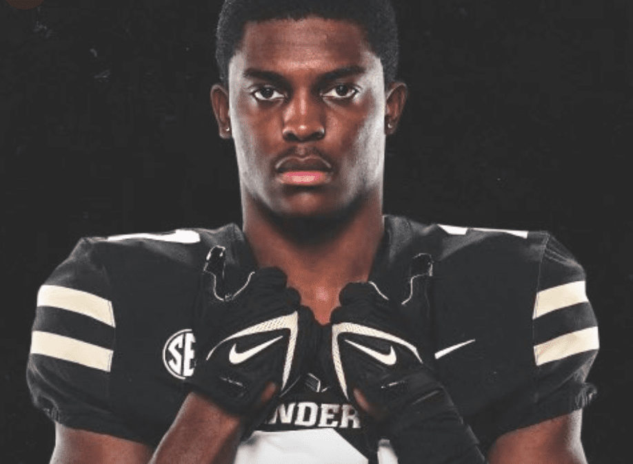Jeremy Lucien the standout defensive back from Vanderbilt is a shut down player that Mike Bey from the Hula Bowl recently broke down the film on. Check it out