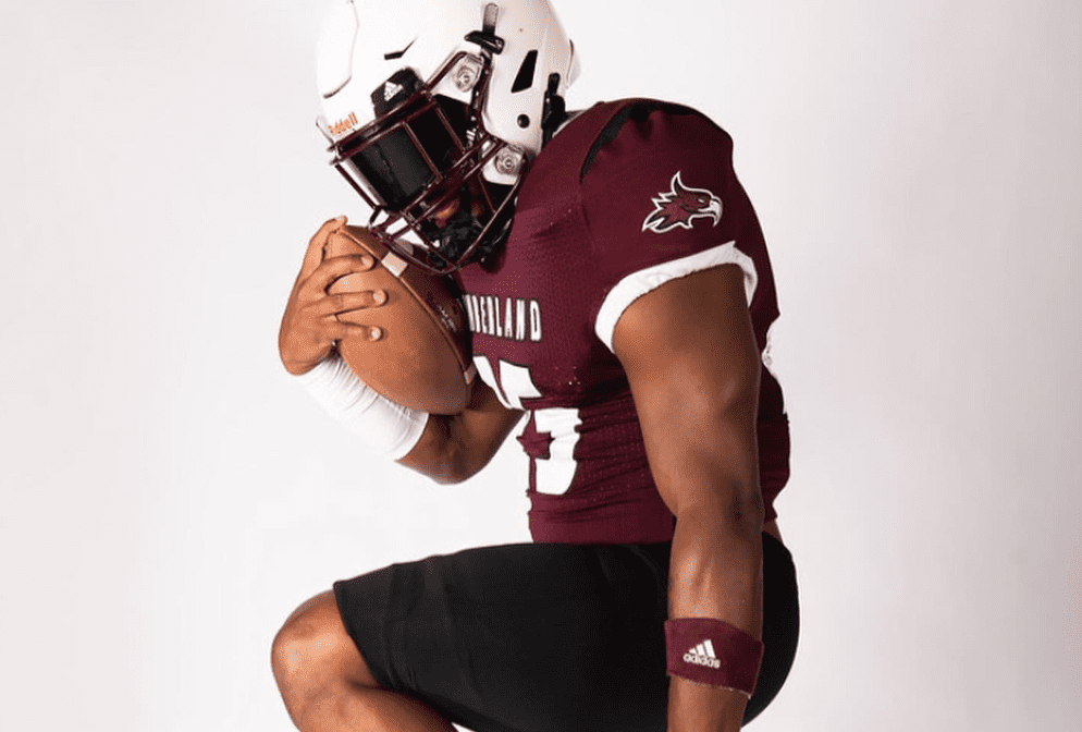 Corey Johnson Jr. the star running back from Cumberland University recently sat down with NFL Draft Diamonds owner Damond Talbot