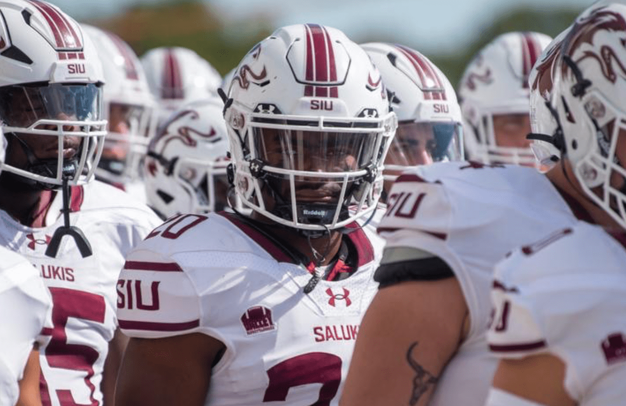 2023 NFL Draft Prospect Interview: George Douglas IV, LB, Southern Illinois University