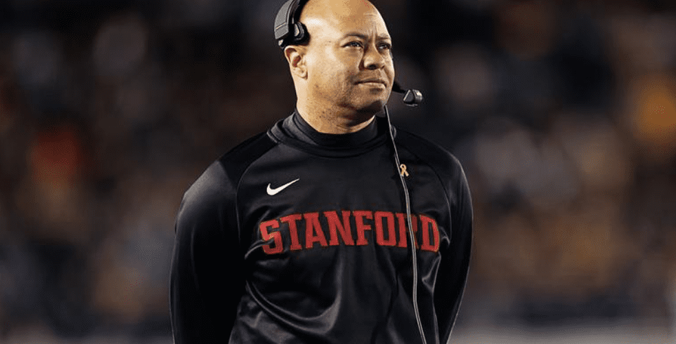 Stanford head coach David Shaw shocks college football and resigns after losing to BYU 
