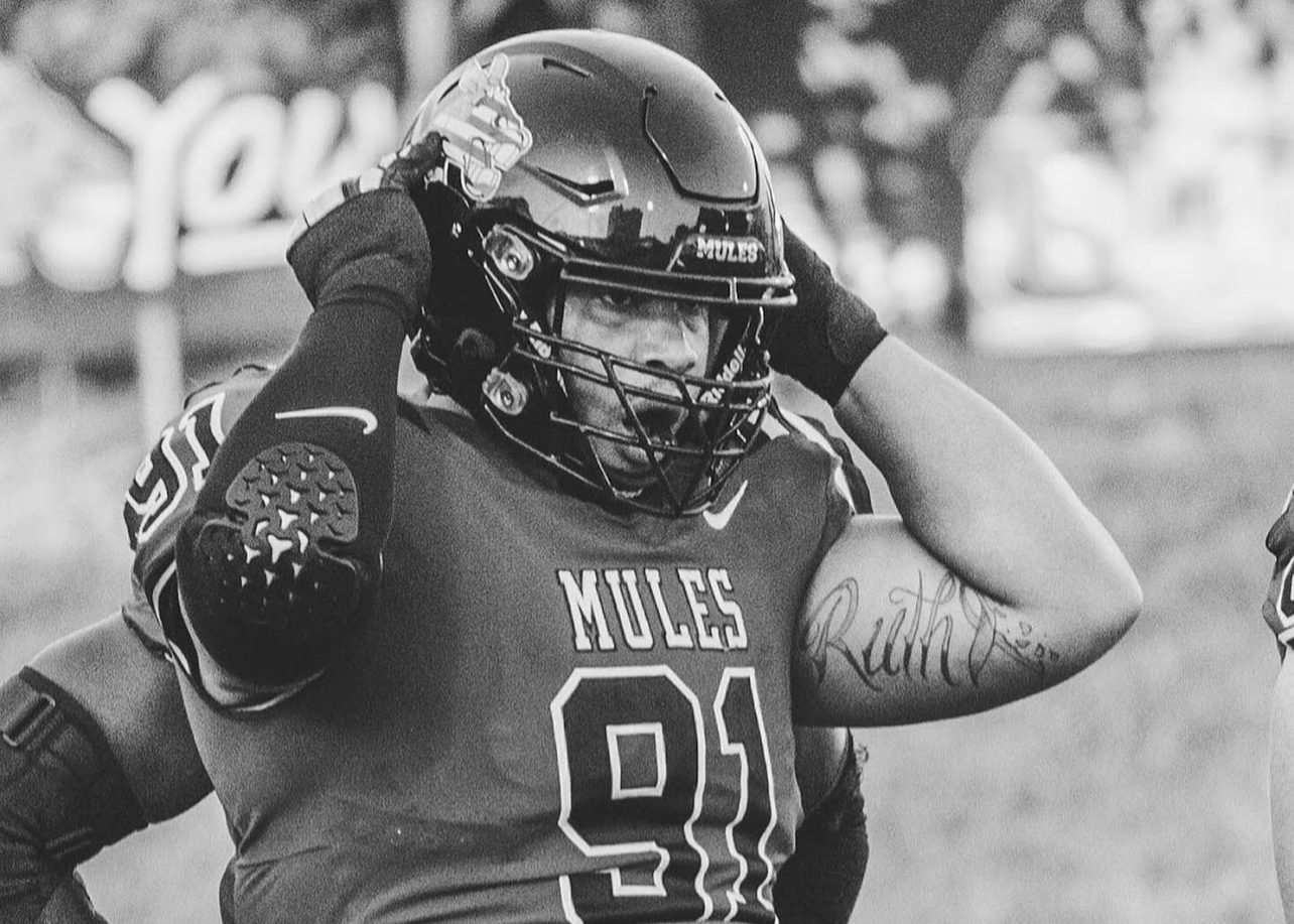 Ca'Maurie Johnson the standout defensive tackel from the University of Central Missouri recently sat down with Damond Talbot