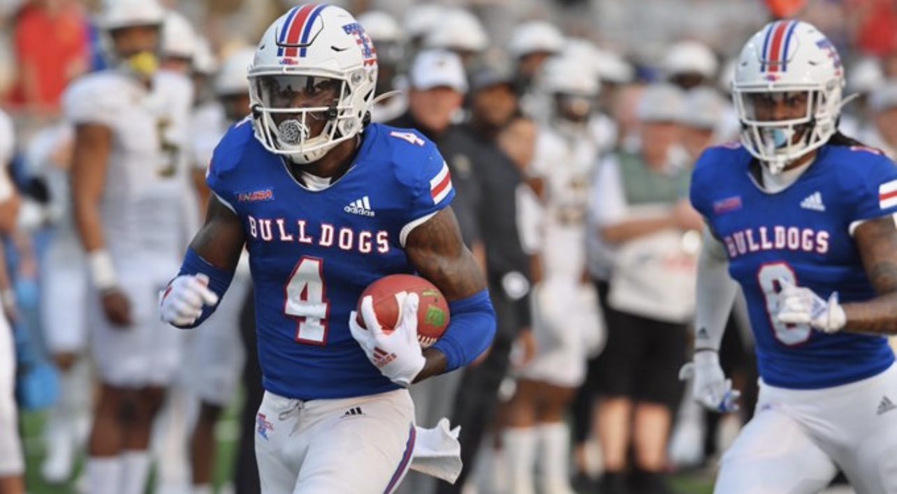 BeeJay Williamson the play-making defensive back from Louisiana Tech University recently sat down with NFL Draft Diamonds scout Justin Berendzen.