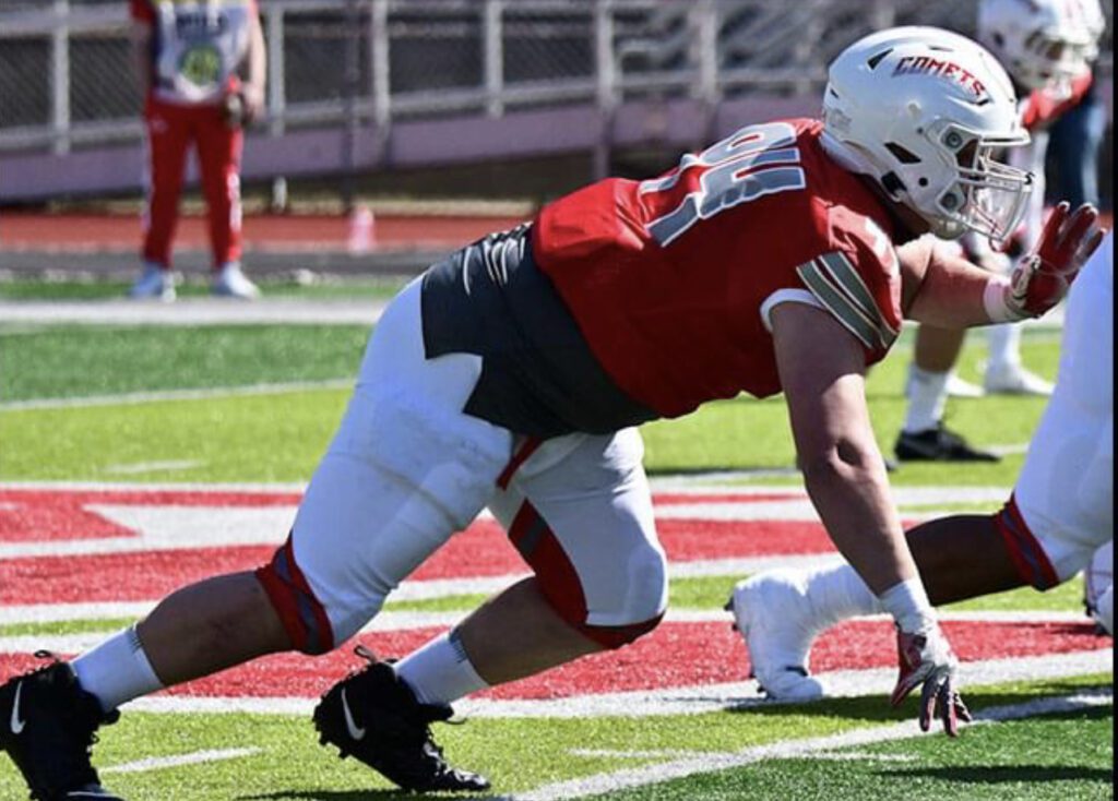 David Curl the powerful defensive lineman from Olivet College recently sat down with NFL Draft Diamonds area scout Justin Berendzen.