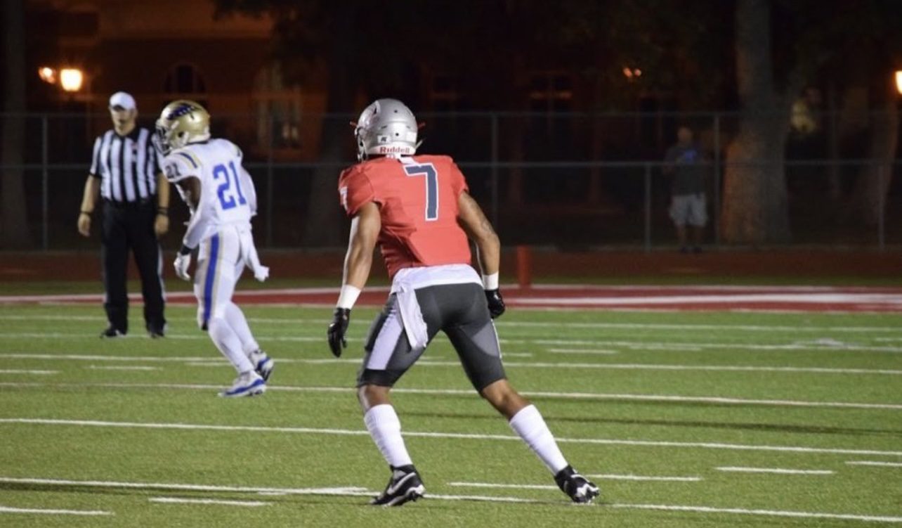 Sonny Brown the standout linebacker from the University of Mary recently sat down with NFL Draft Diamonds scout Justin Berendzen.