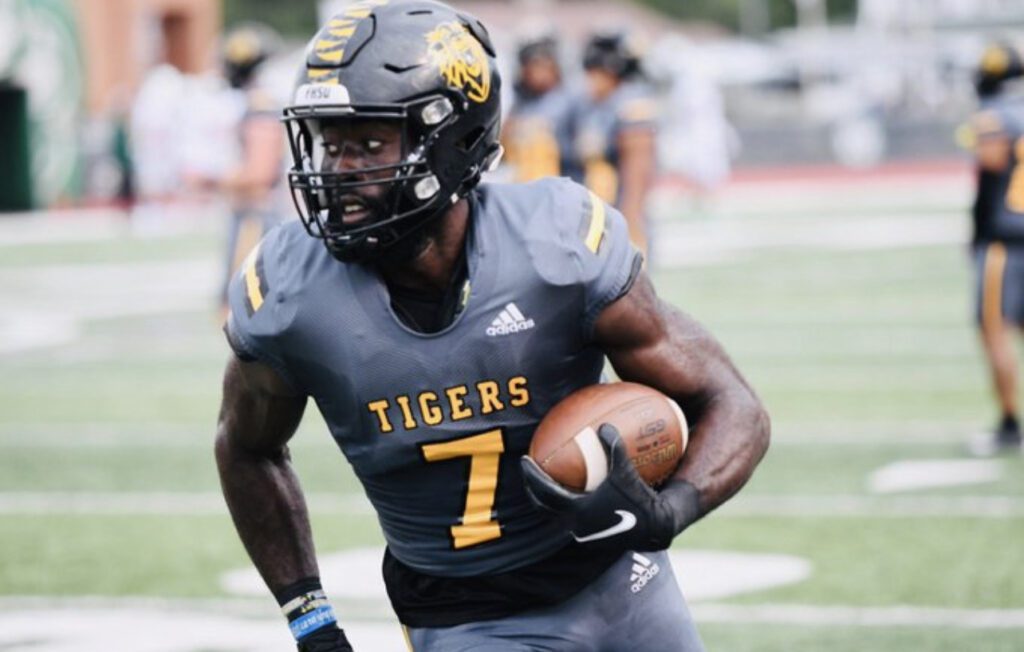 Josh Okechukwu the big and physical wide receiver from Fort Hays State University recently sat down with NFL Draft Diamonds writer Justin Berendzen.