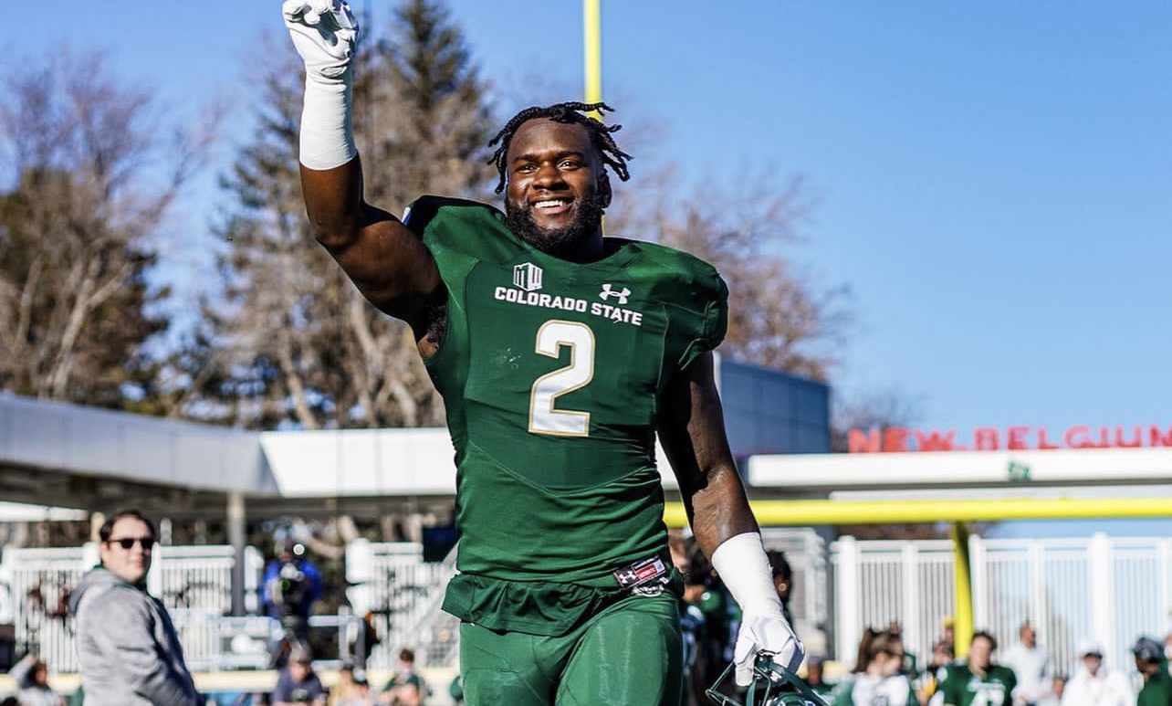 CJ Onyechi the former defensive end from Colorado State University recently sat down with NFL Draft Diamonds scout Justin Berendzen.