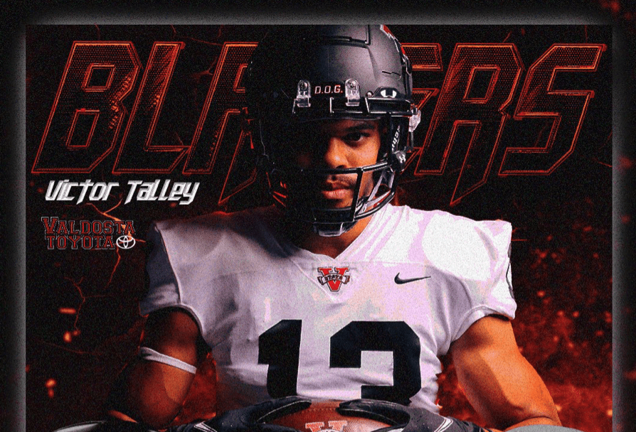 Victor Talley the star wide receiver from Valdosta State University recently sat down with NFL Draft Diamonds owner Damond Talbot.