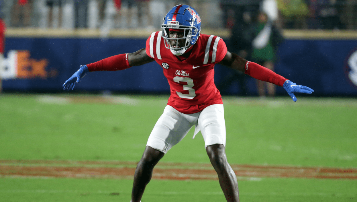 Otis Reese possesses great size and versatility as a defender for the Mississippi Rebels. Hula Bowl scout Jake Kernen breaks down Reese's strengths and weaknesses as an NFL Prospect in his report.