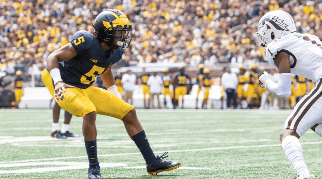 D.J. Turner has proven to be an effective defender in Michigan's secondary, implementing excellent speed as a corner. Hula Bowl scout Jacob Waxman breaks down Turner as an NFL Prospect in his report.