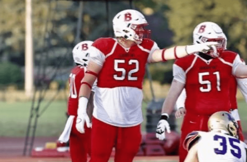 Gannon Grider the star offensive lineman from Benedictine University (IL) recently sat down with Justin Berendzen of Draft Diamonds.