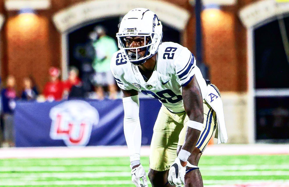 Jalen Hooks the standout cornerback from the University of Akron recently sat down with NFL Draft Diamonds owner Damond Talbot.