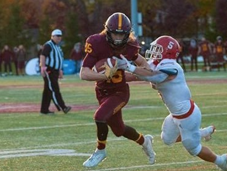 Jeremy Murphy the versatile wide receiver from Concordia University recently sat down with NFL Draft Diamonds Onwer Damond Talbot