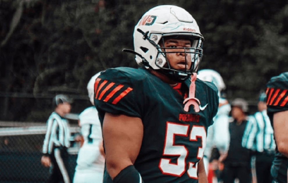 Leon Middleton the versatile offensive lineman from Washington and Jefferson College recently sat down with Justin Berendzen of Draft Diamonds.