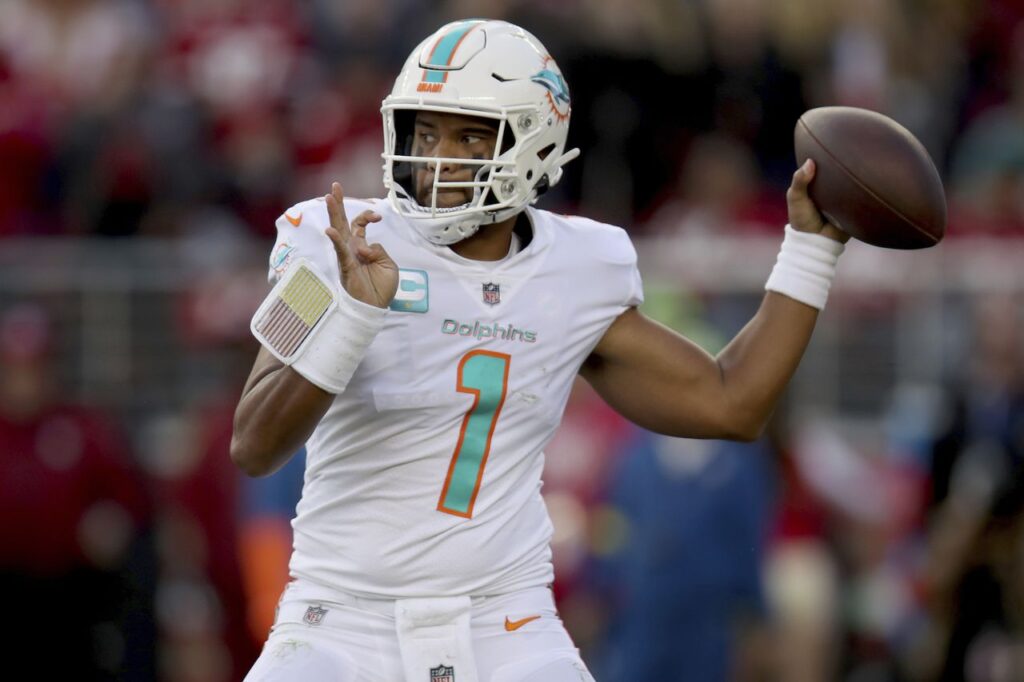 Tua Tagovailoa was the biggest Pro Bowl snub this year | Dolphins will save 6 million because of the snub