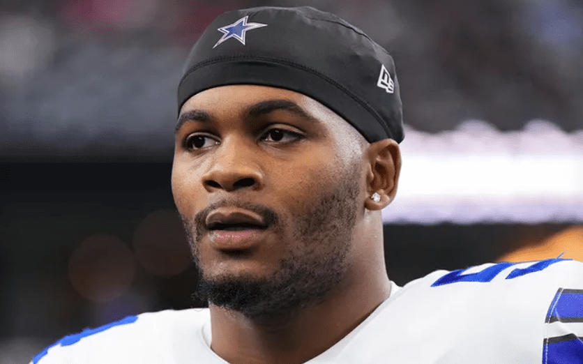 Cowboys pass rusher taken to hospital after car accident in Texas