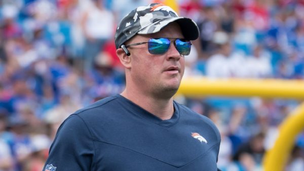 Broncos can Head Coach Nathaniel Hackett and several other coaches after a horrible first year