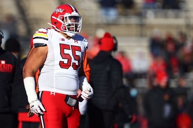 Ami Finau the standout defensive tackle from Maryland had a great week at the 2023 Hula Bowl, and he recently sat down with Draft Diamonds owner Damond Talbot.