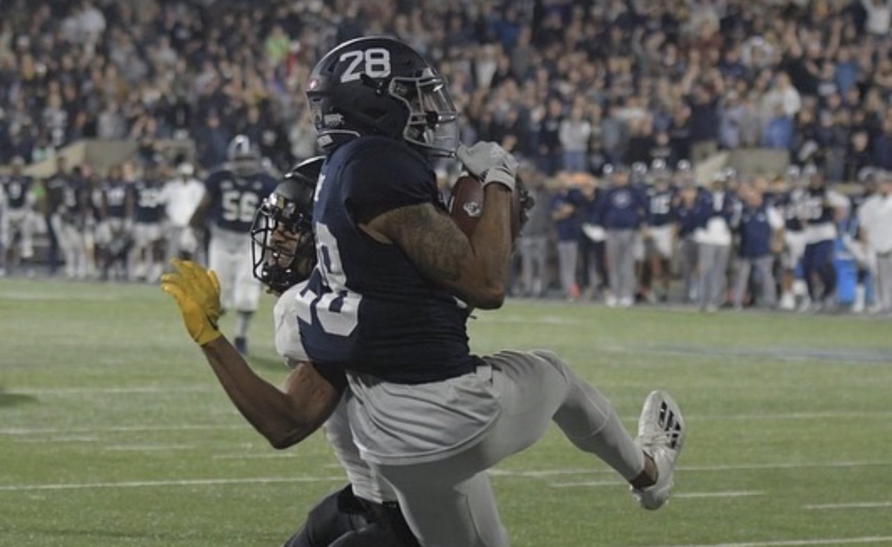 Ezrah Archie the standout wide receiver from Georgia Southern University recently sat down with Justin Berendzen of Draft Diamonds.