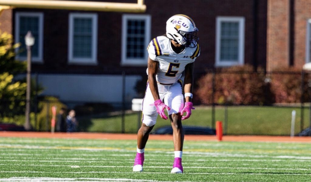 Mari Wright the standout wide receiver from West Chester University recently sat down with NFL Draft Diamonds scout Justin Berendzen.