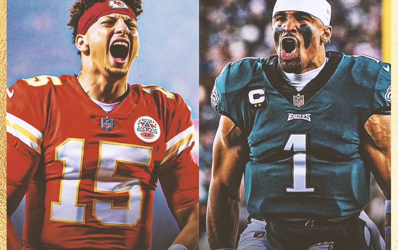 The Super Bowl will be like none every before them this year. There have only been three black quarterbacks to ever win a Super Bowl; Patrick Mahomes, Russell Wilson and Doug Williams are the only three to ever win the big game. If the Eagles win, Hurts would become the fourth.