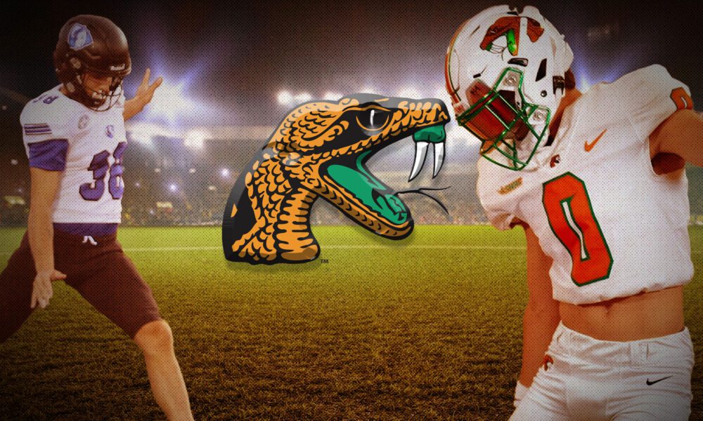 FAMU Football landed their first 5star recruit in program history