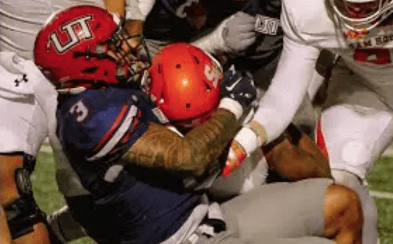 Malaki Malaki, LB, Utah Tech | 2023 NFL Draft Prospect Zoom Interview