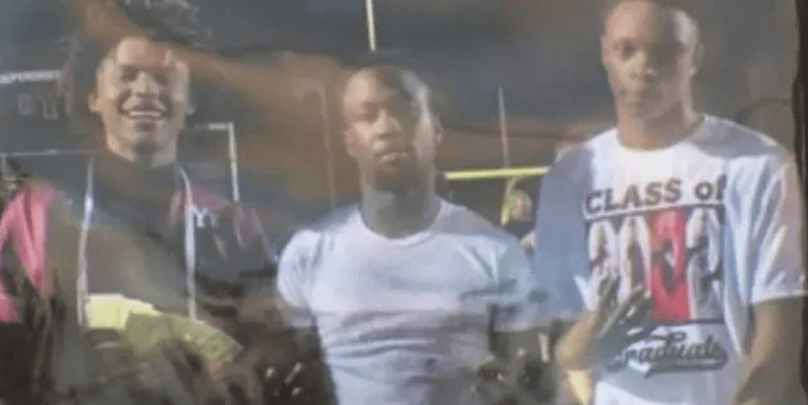 Three former Texas High School football players were killed in Fiery Crash trying to outrun Police