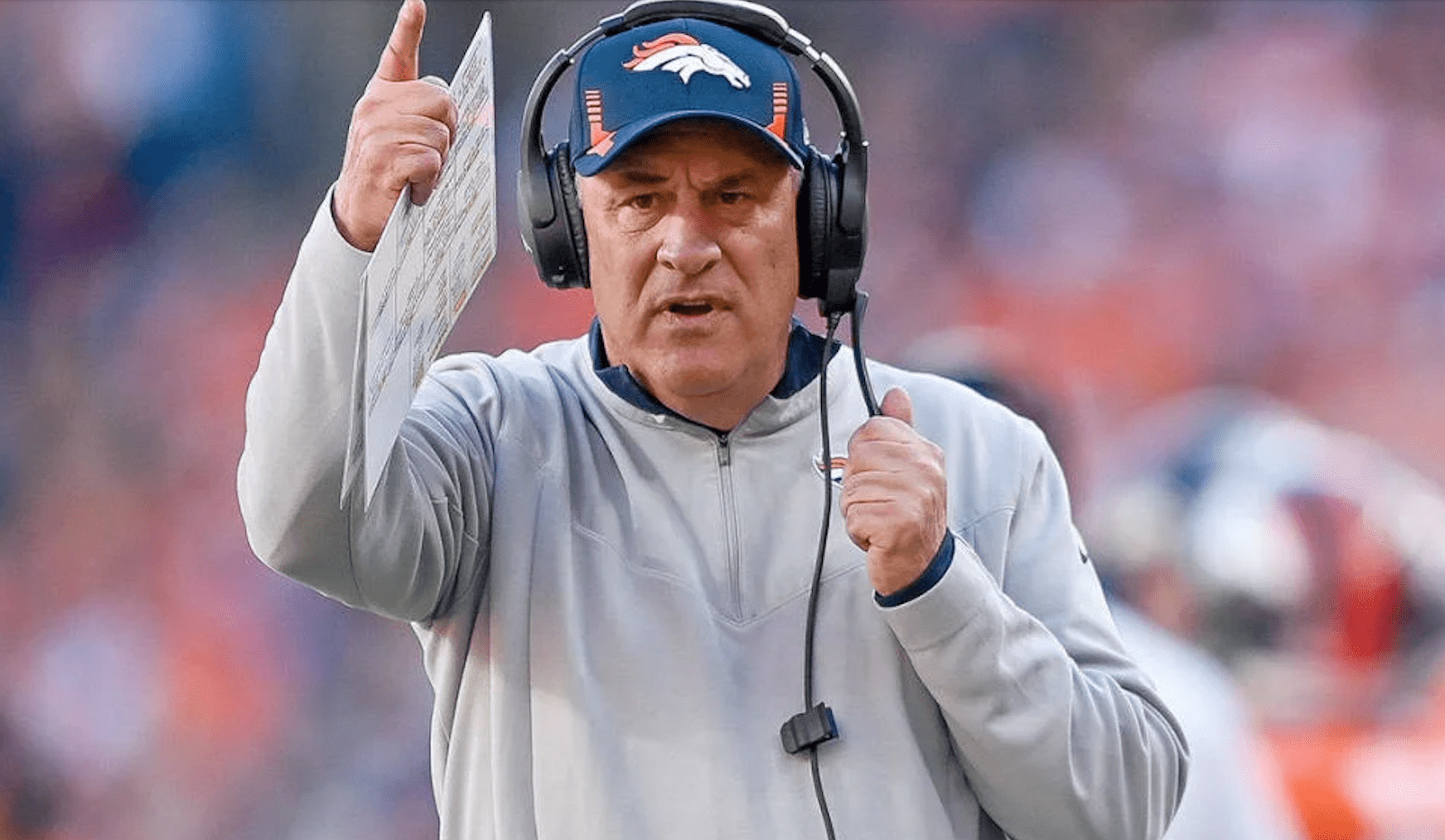 Dolphins make Vic Fangio the highest paid coordinator in NFL