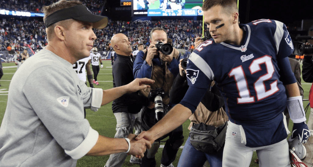 Could the Washington Commanders land both Sean Payton and Tom Brady? 