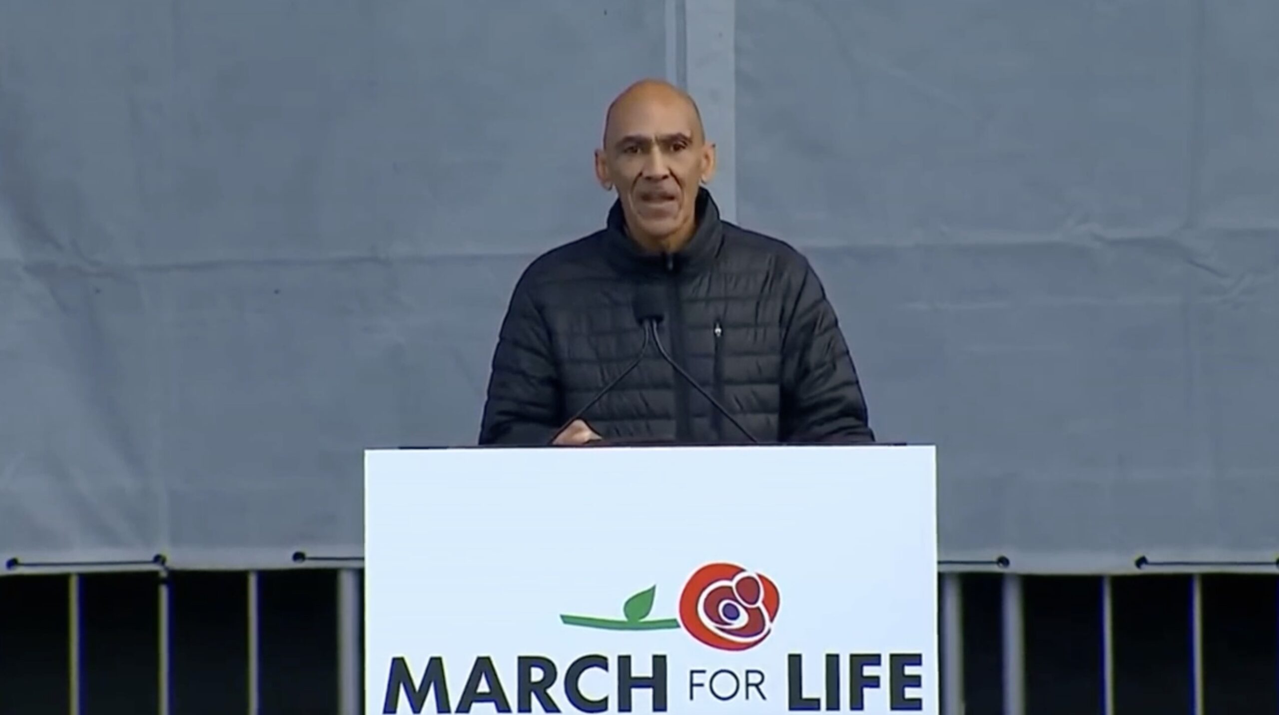 Tony Dungy speaks out about the Power Of Prayer and talks about how Damar Hamlin brought people to GOD