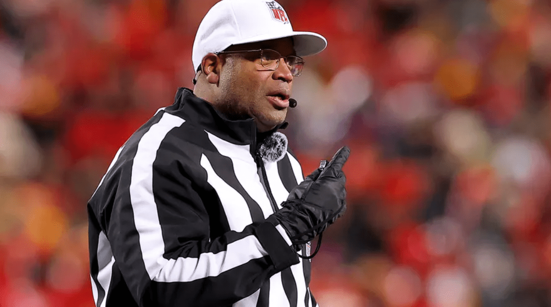 Should NFL referees have to sit through Post-Game Interviews?