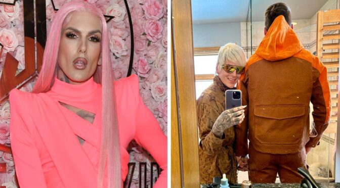 YouTuber Jeffree Star claims to have an NFL boyfriend and people are guessing who it is