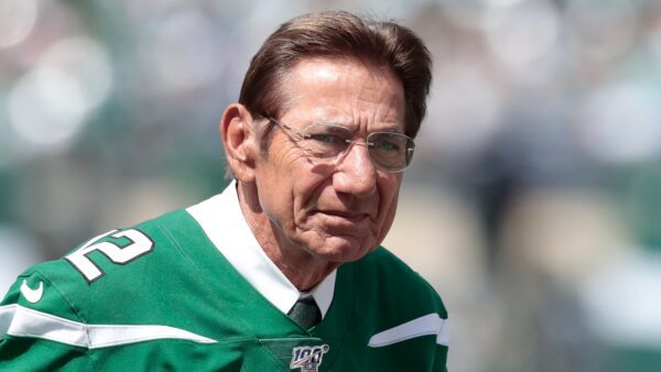 He even said he would consent to Rodgers wearing No. 12, which the Jets retired in honor of Namath.