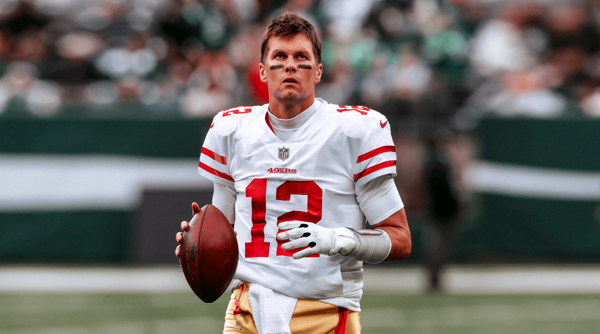 Could Tom Brady to the San Francisco 49ers a reality?