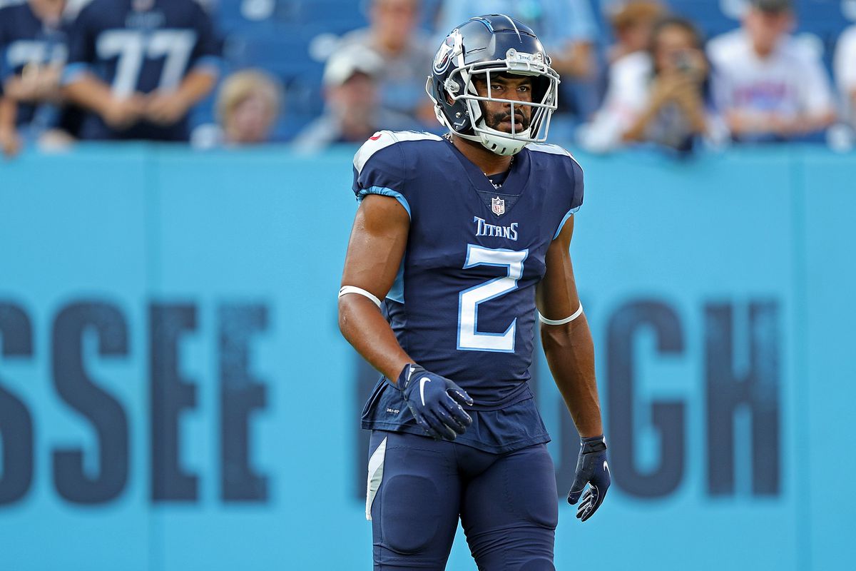 Tennessee Titans continue to release veterans, first Taylor Lewan and now Robert Woods?