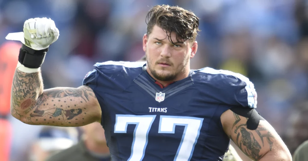 Titans are expected to release OT Taylor Lewan
