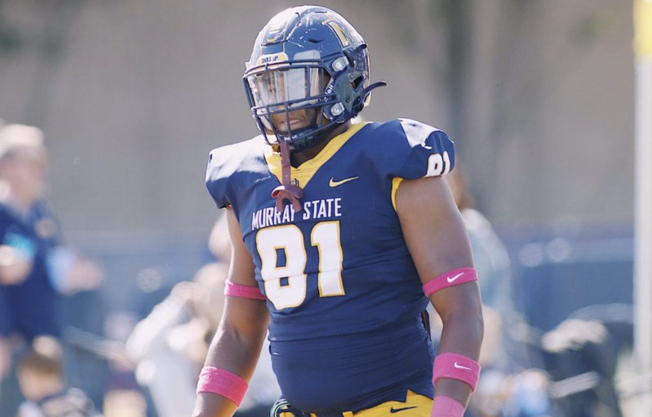 Cam Brown the standout defensive lineman from Murray State University recently sat down with Draft Diamonds scout Justin Berendzen.