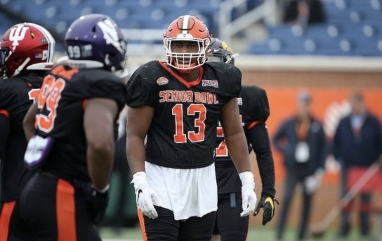Karl Brooks the standout defensive lineman from Bowling Green State University recently sat down with Justin Berendzen of Draft Diamonds.