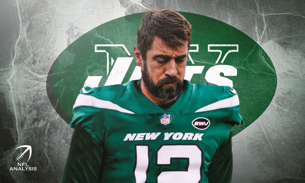 AARON RODGERS IS TOO SENSITIVE FOR NEW YORK