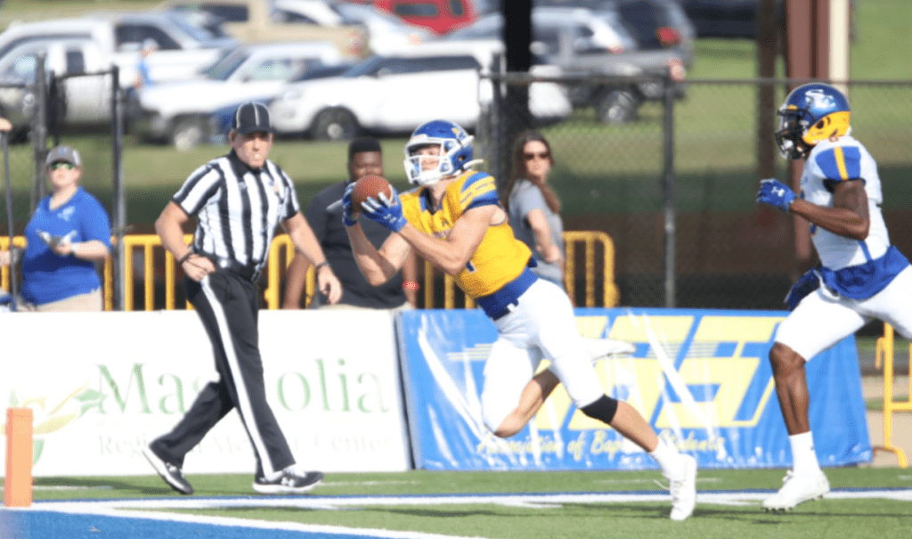 2023 NFL Draft Prospect Interview: Micah Small, WR, Southern Arkansas